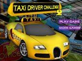 Taxi Driver Challenge 2
