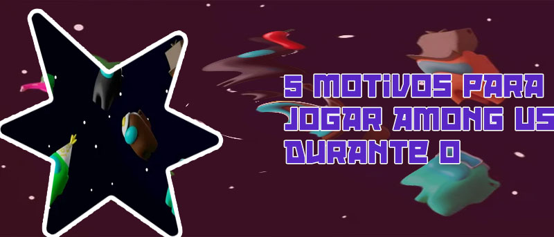 Among us jogue agora