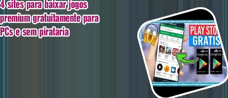 Aplicativo de baixar jogos pagos gratuitamente