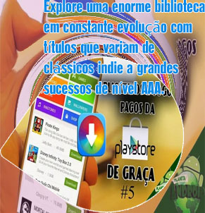 Aplicativo que abaixa jogo de graÃ§a