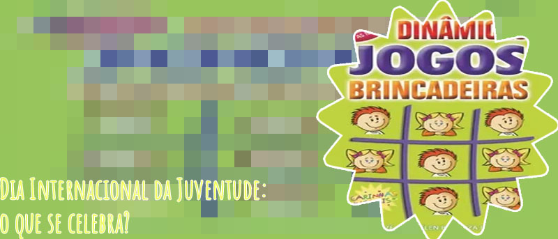 Brincadeiras e jogos infantis