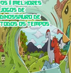 Dino jogo gratis