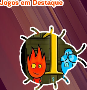 Fireboy and watergirl friv jogos