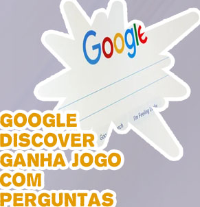 Google google jogo