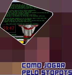 Google quero jogar stop