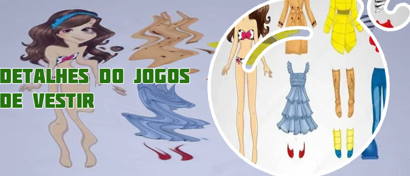 J0gos de vestir