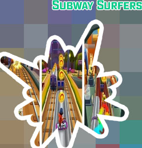 Jogar gratis subway surfers