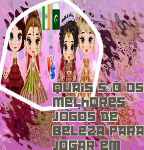 Jogar jogo de vestir e maquiar
