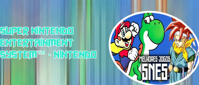 Jogar jogos snes online
