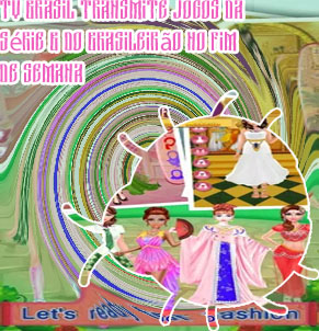 Jogo de moda online gratis