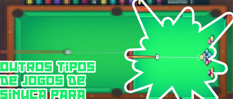 Jogo de sinuca friv