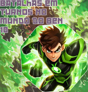Jogo do ben 10 de graÃ§a
