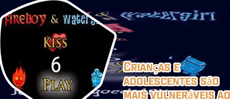 Jogo do fogo e da agua online