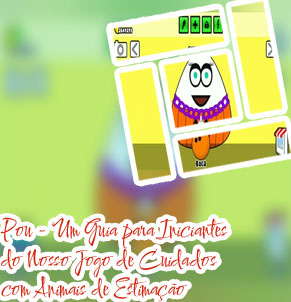 Jogo do pou para jogar