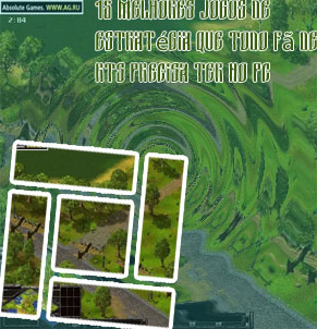 Jogo estrategia pc