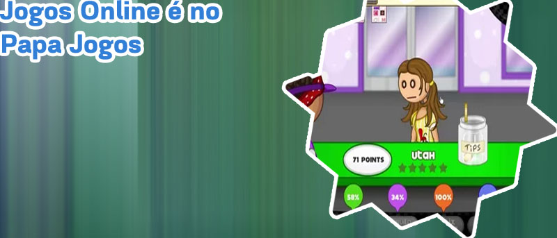 Jogo freezeria papa's