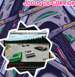 Jogo grÃ¡tis de corrida