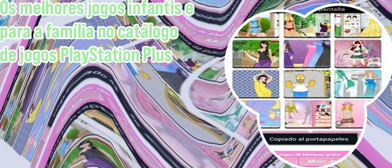 Jogo menina gratis