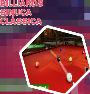 Jogo online de sinuca gratis