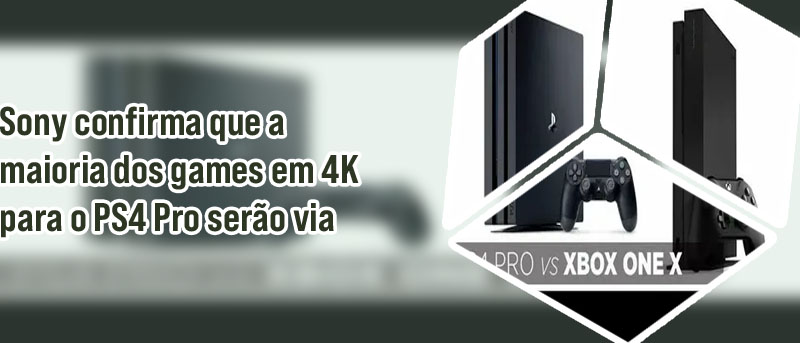 Jogos 4k ps4 pro