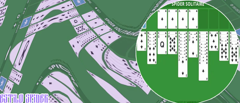 Jogos de cartas paciencia spider gratis baixar
