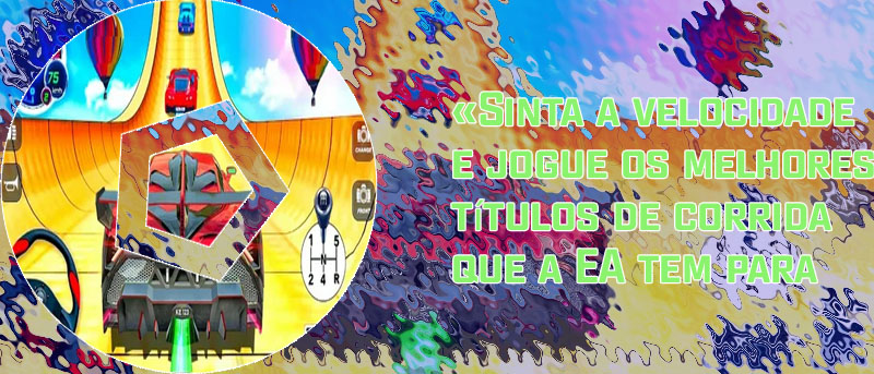 Jogos de corridas de carros online
