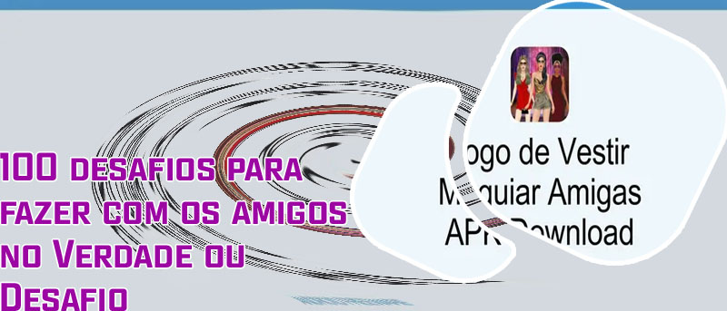Jogos de vestir e maquiar amigas