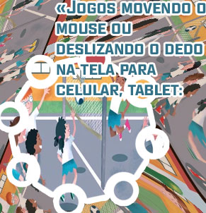 Jogos e brincadeiras para crianÃ§as