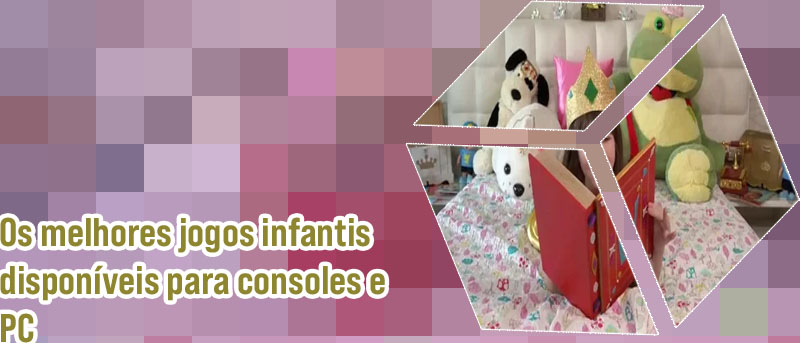 Jogos gratis para crianÃ§inha de 9 anos