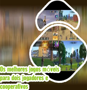 Jogos para jogar com amigo android