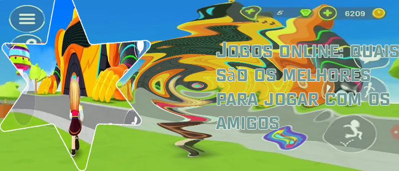 Jogos para quarentena com amigos