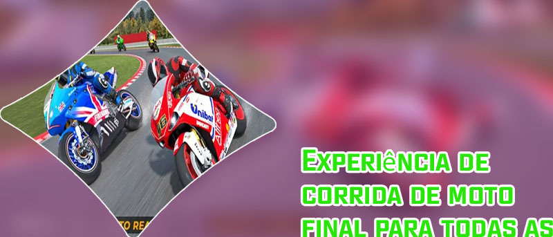 Ok google jogo de moto