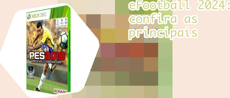 Pes 2024 midia digital xbox one
