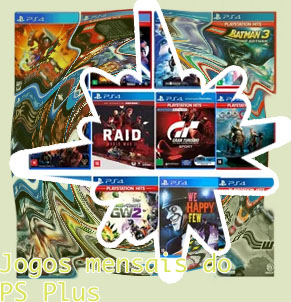 PromoÃ§Ã£o jogos playstation 4