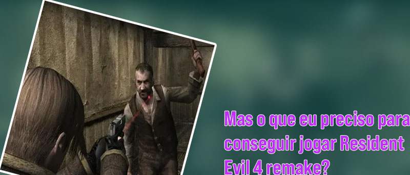 Resident evil 4 para pc fraco download