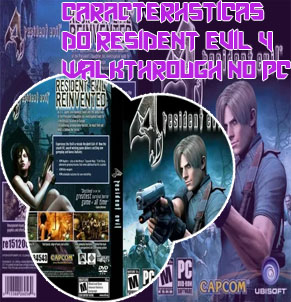 Resident evil 4 para pc fraco