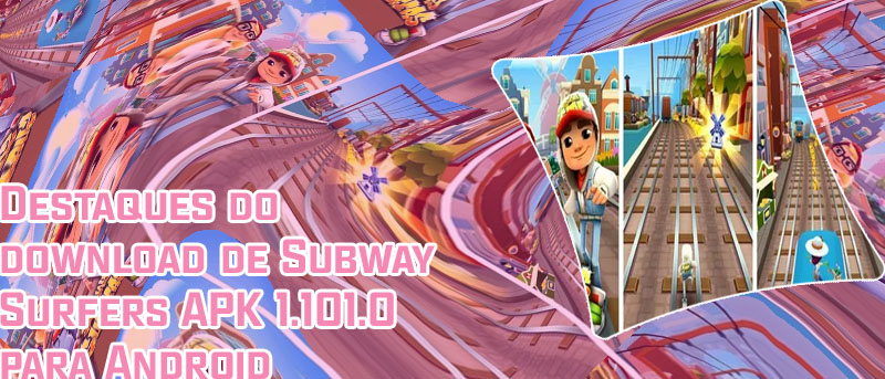 Subway surf que dÃ¡ para jogar no google