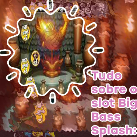 Big bass splash pragmatic play