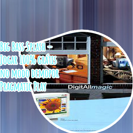 Big bass splash slot demo