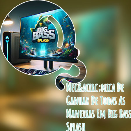 Como ganhar no big bass splash